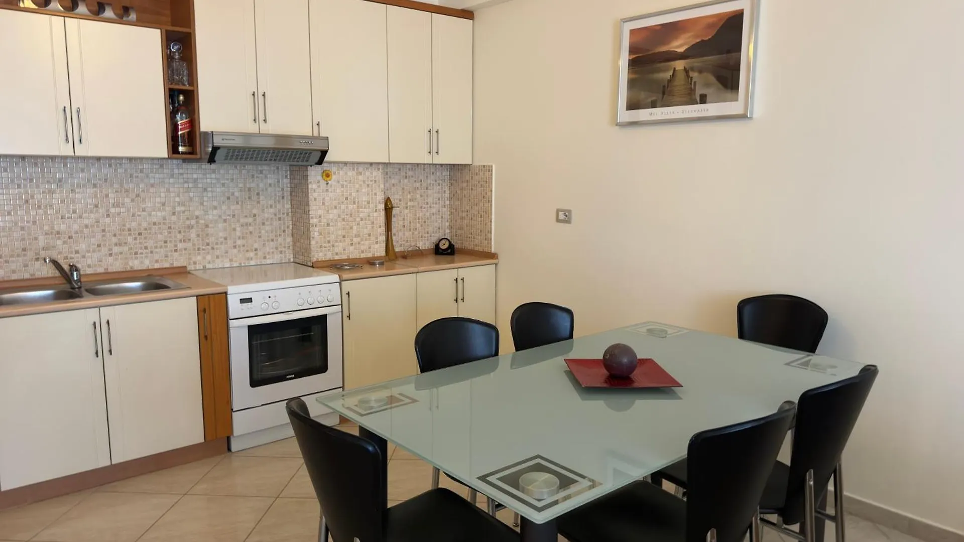 Andi Seaview Apartments Vlore 0*,  Albania
