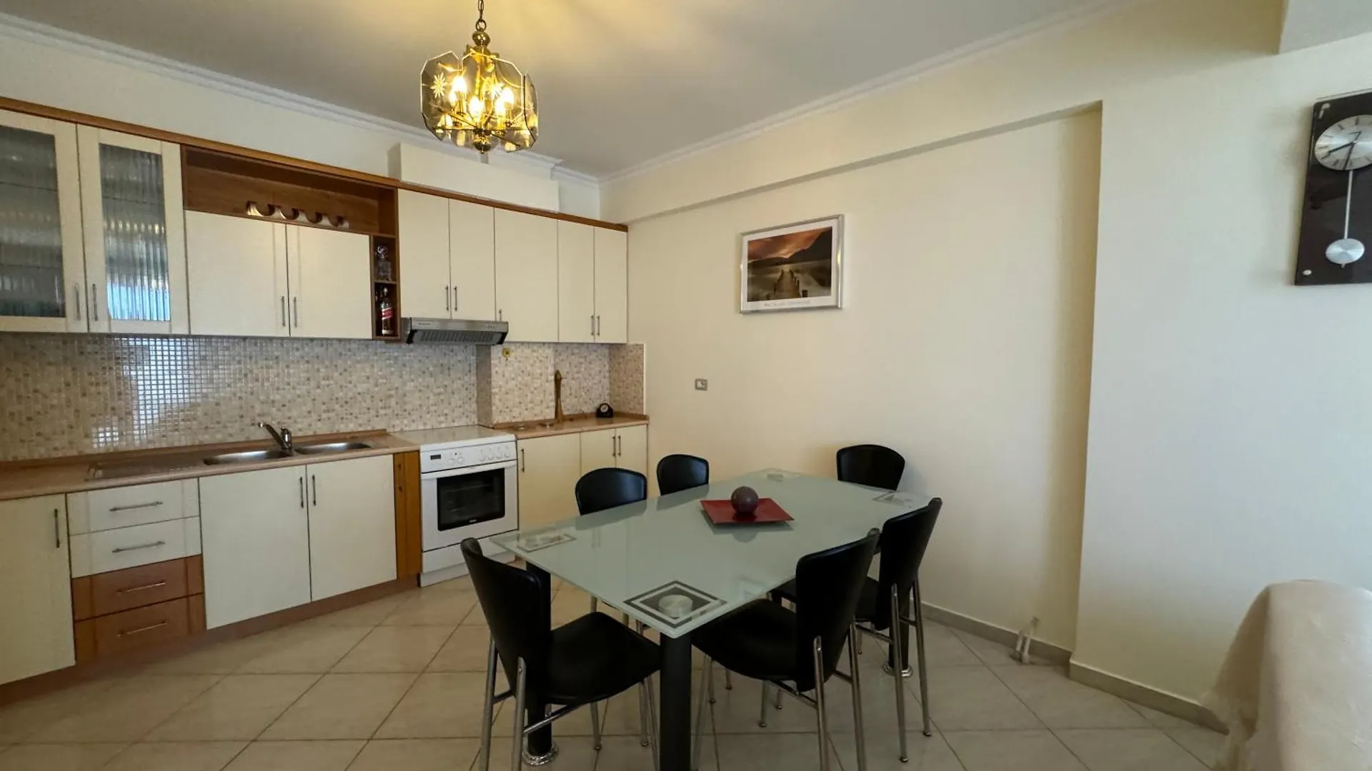 Andi Seaview Apartments Vlore