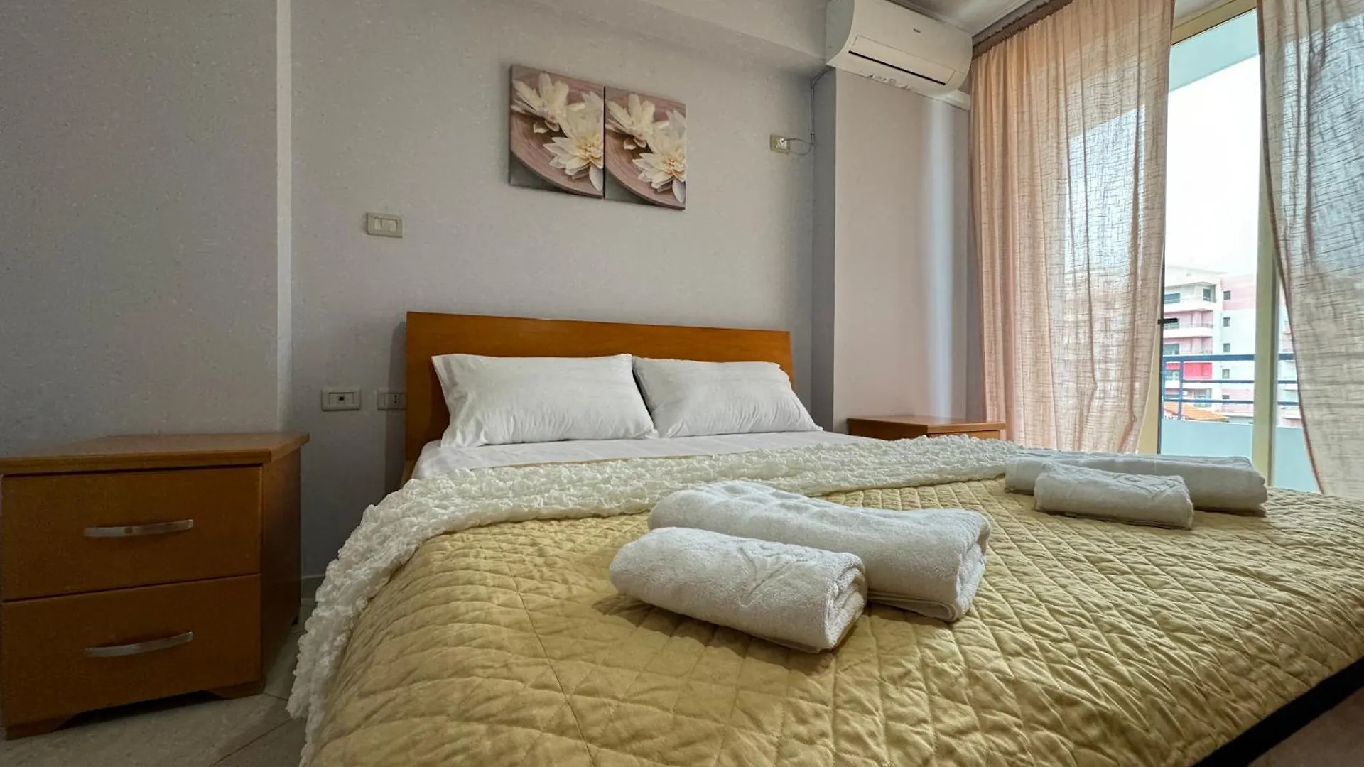 Andi Seaview Apartments Vlore 0*,  Albania