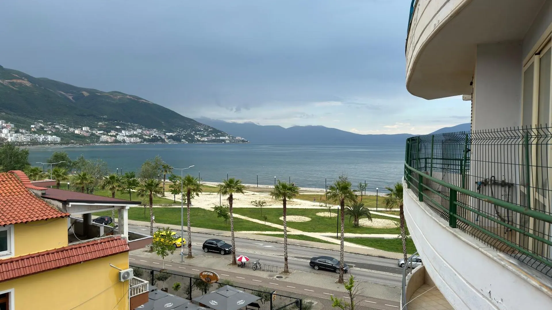 Andi Seaview Apartments Vlore
