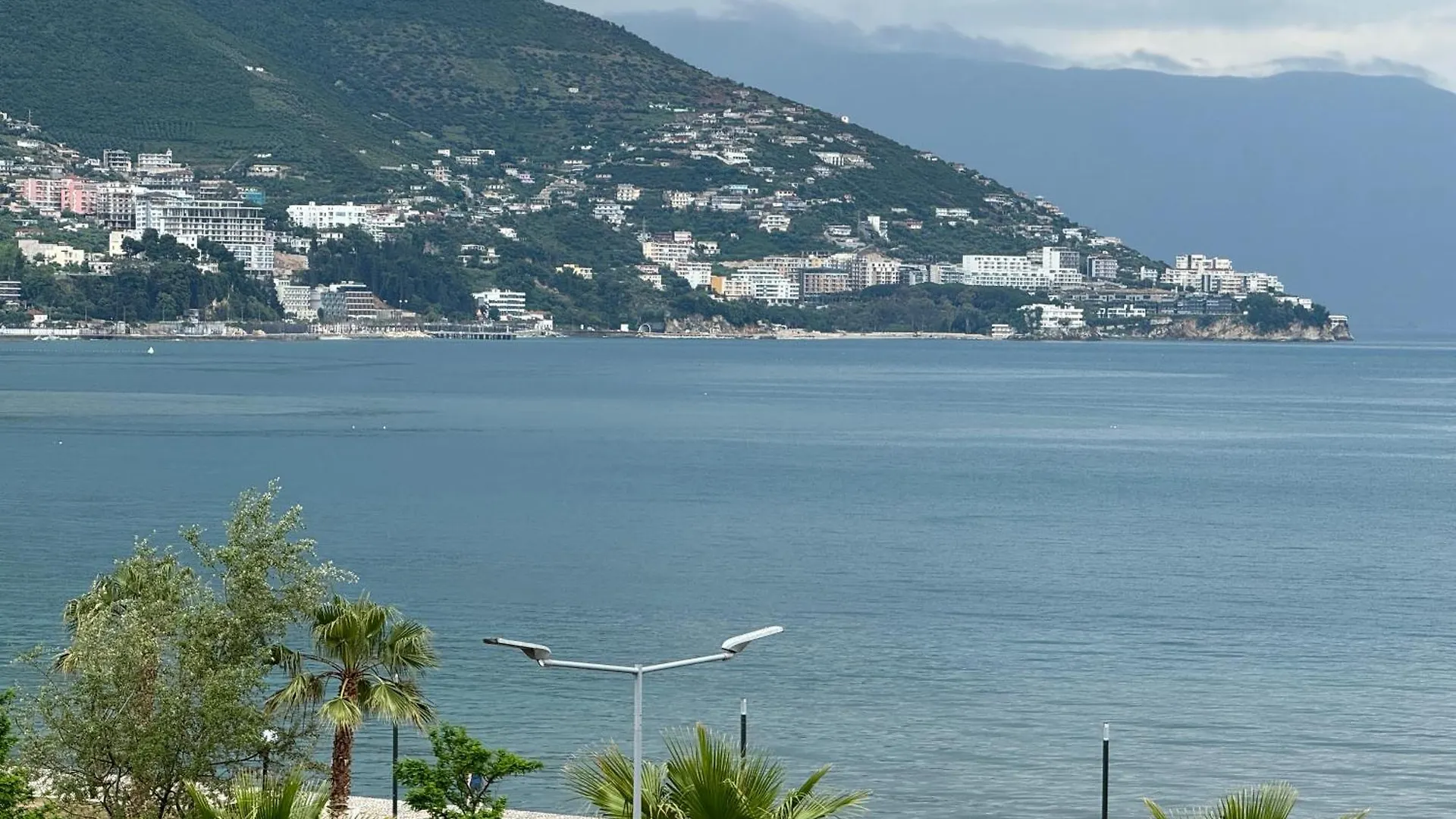 Andi Seaview Apartments Vlore Albania