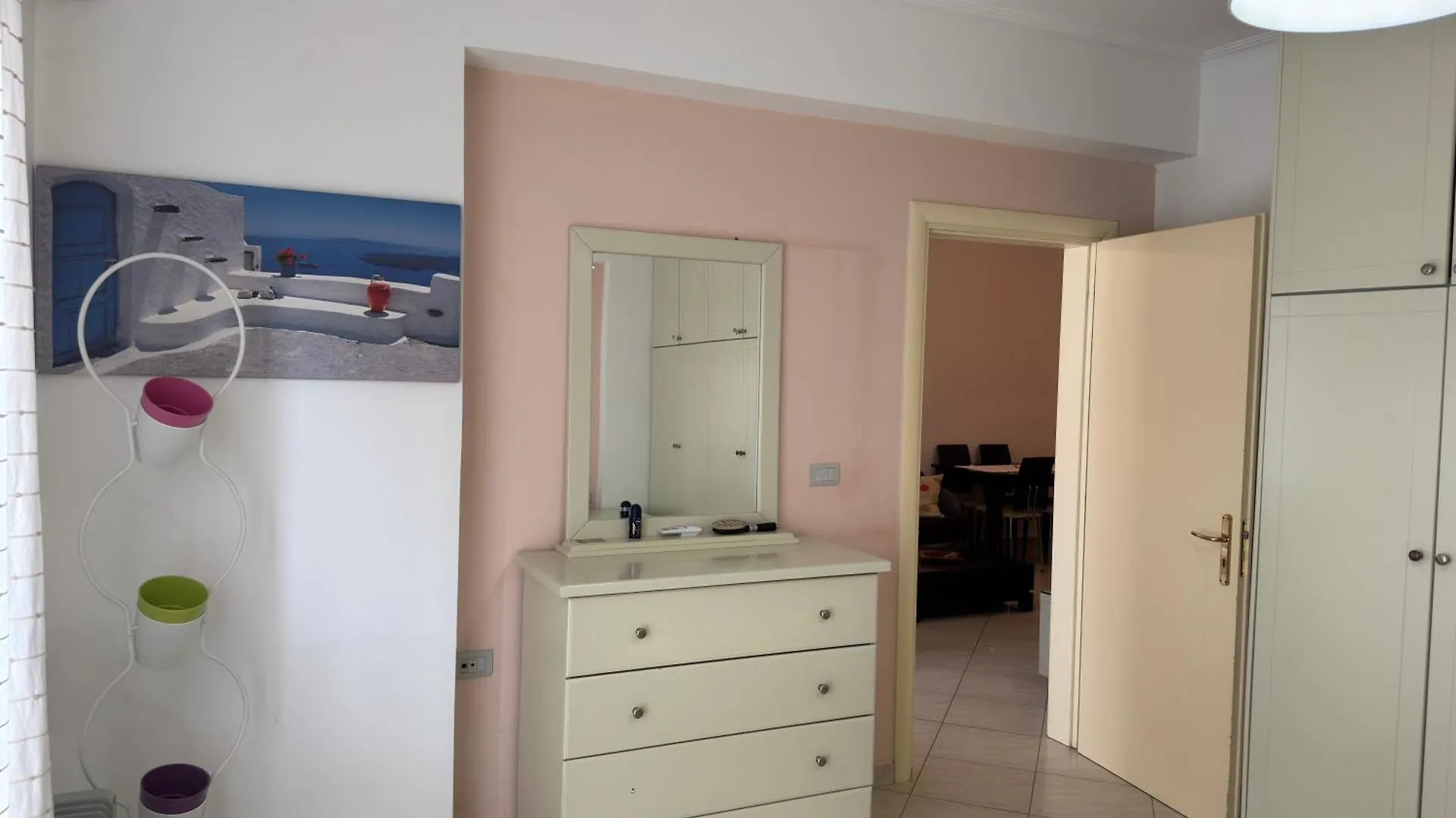 Andi Seaview Apartments Vlore