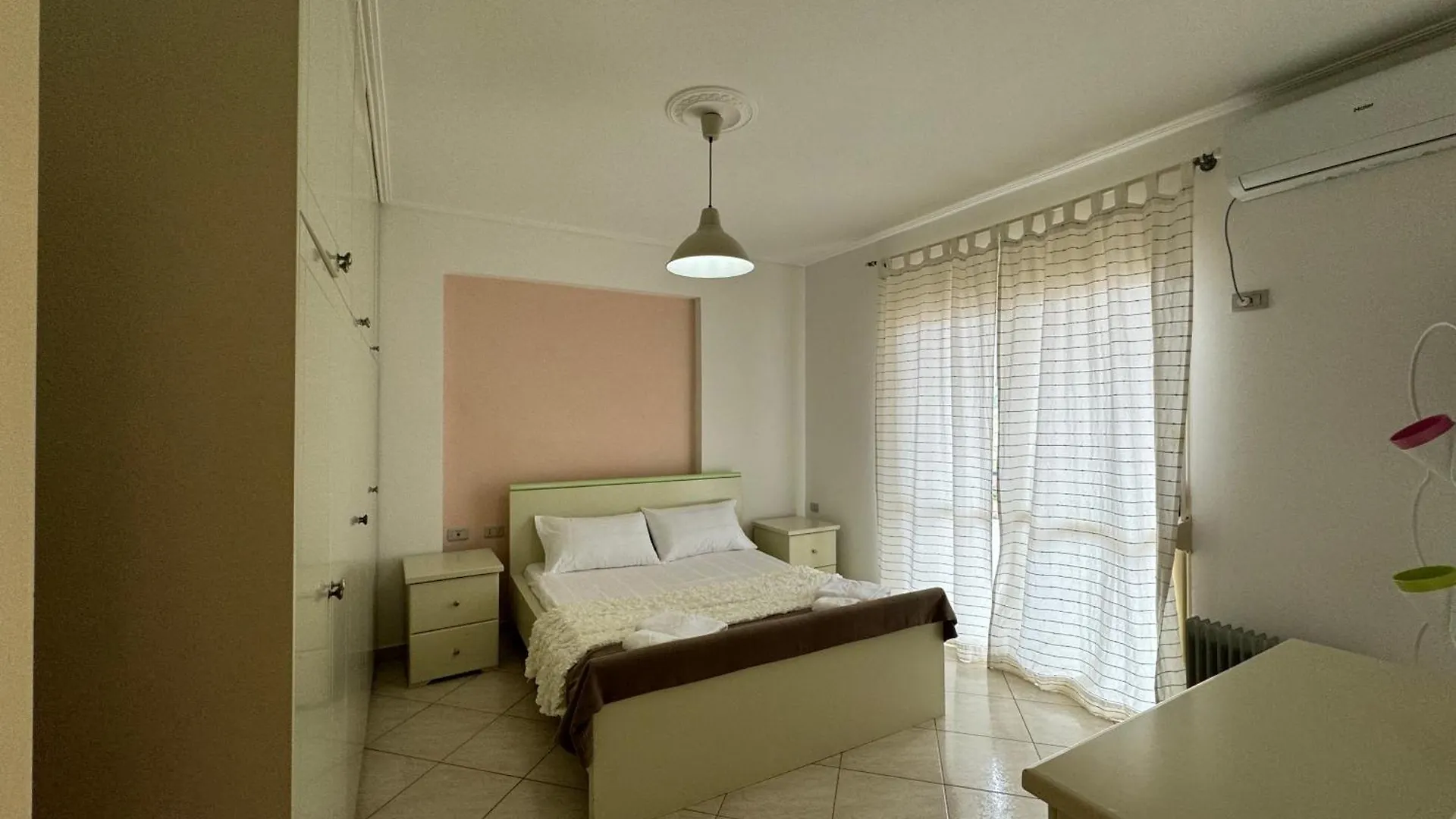 Andi Seaview Apartments Vlore 0*,