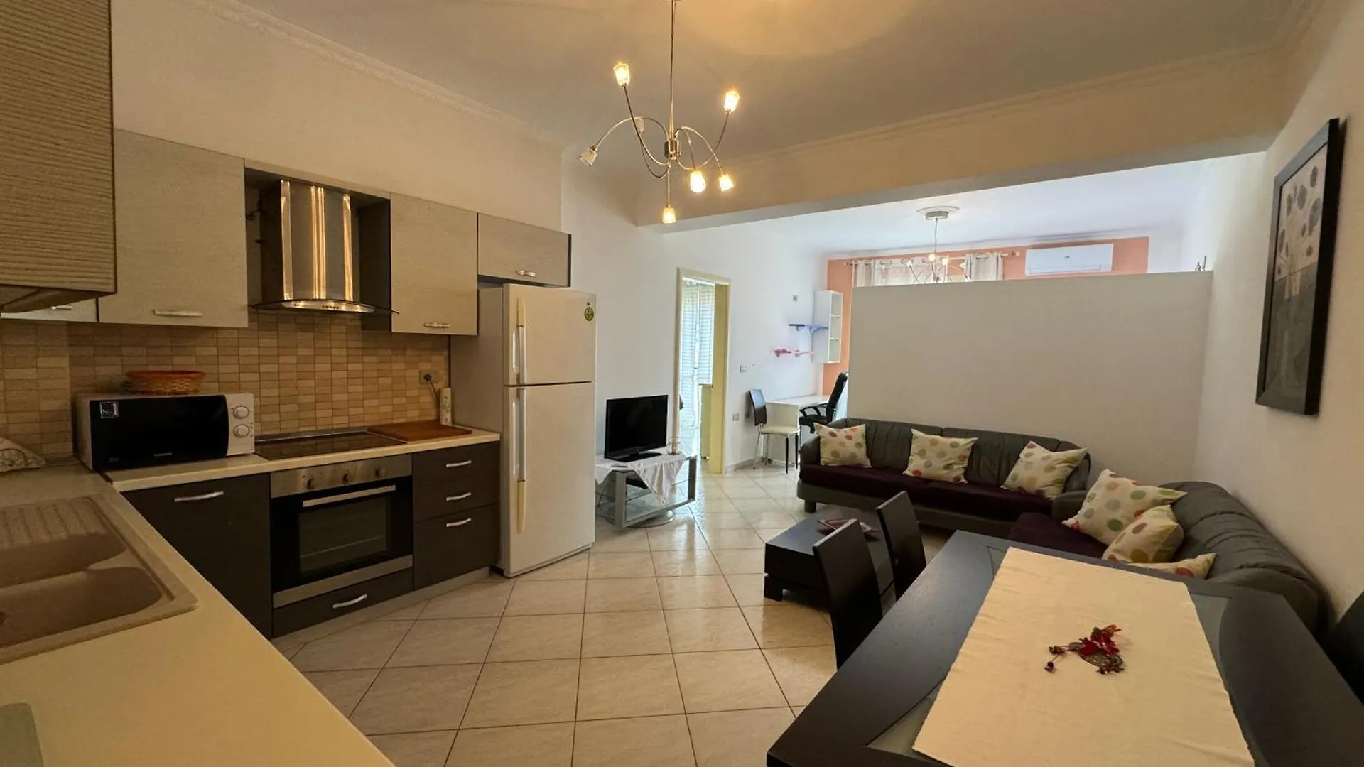 Andi Seaview Apartments Vlore Albania