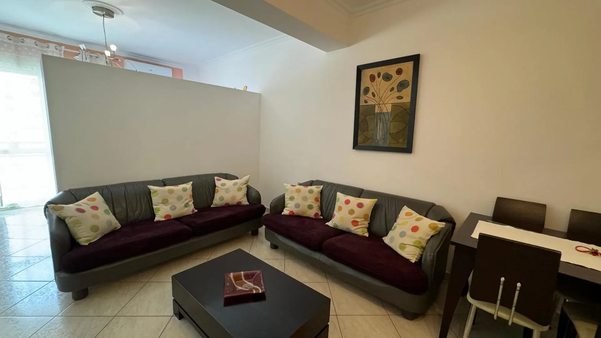 Andi Seaview Apartments Vlore