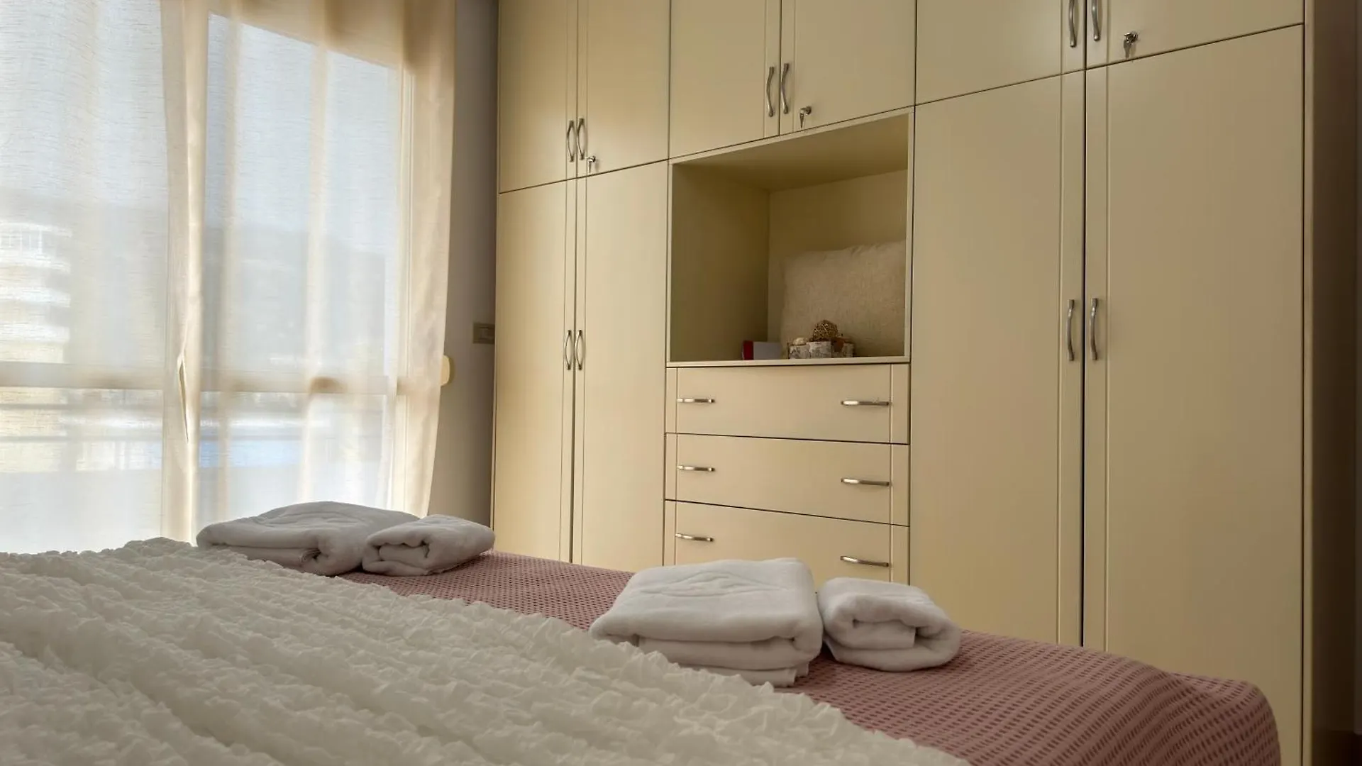 Andi Seaview Apartments Vlore Albania