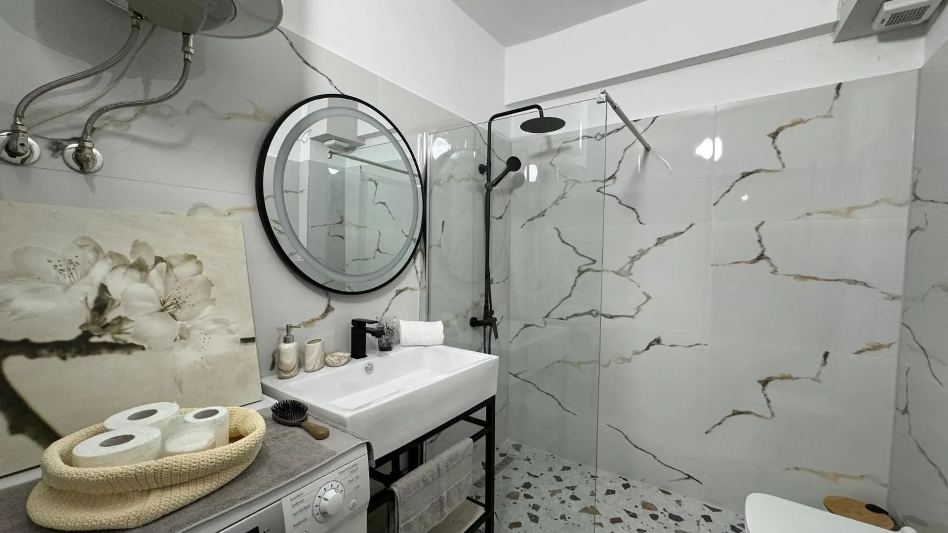 Andi Seaview Apartments Vlore