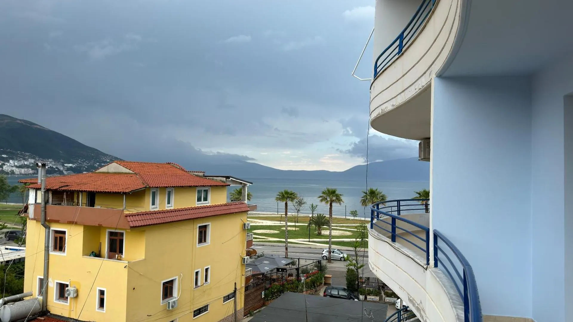 Andi Seaview Apartments Vlore Albania