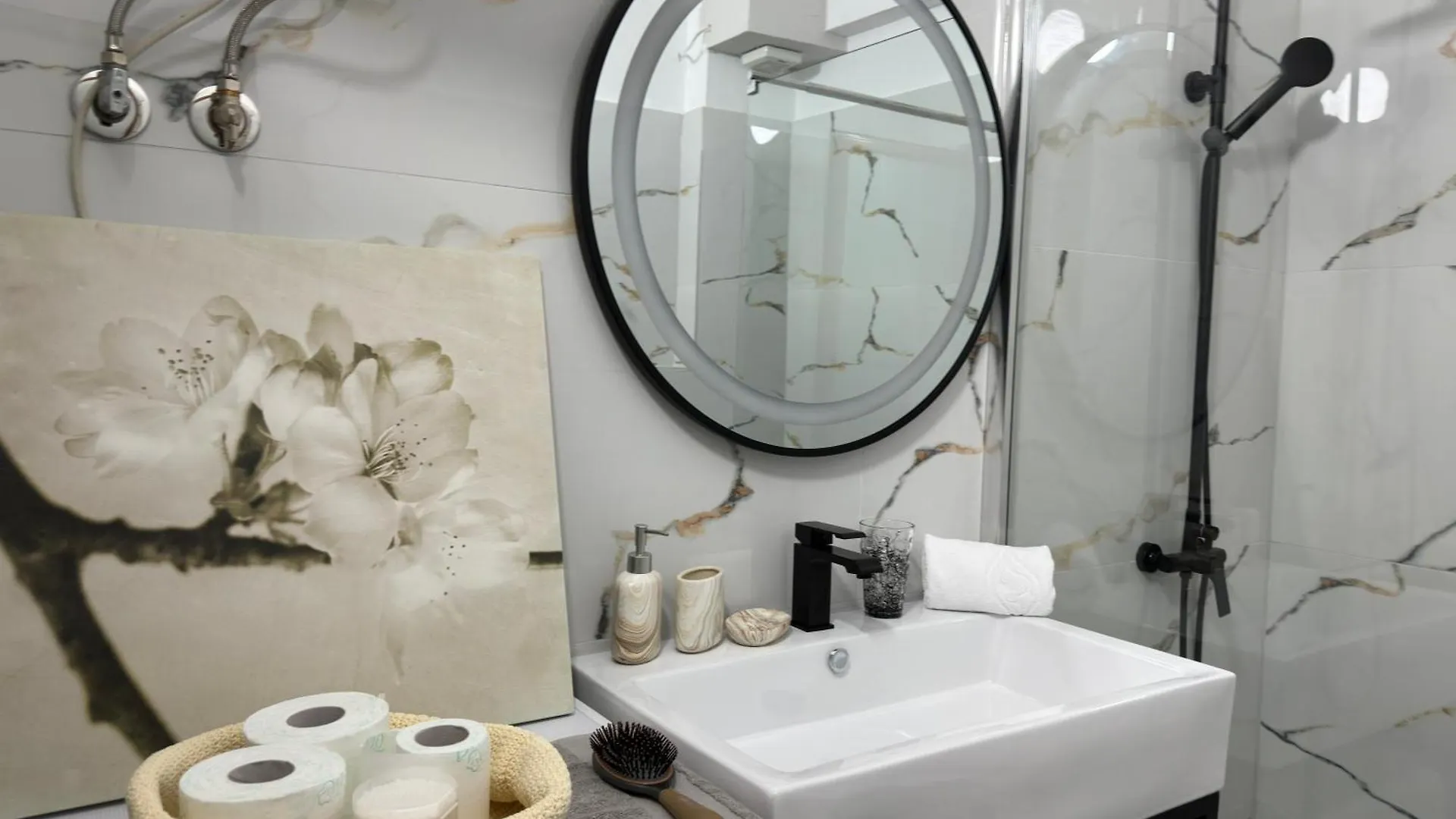 Andi Seaview Apartments Vlore