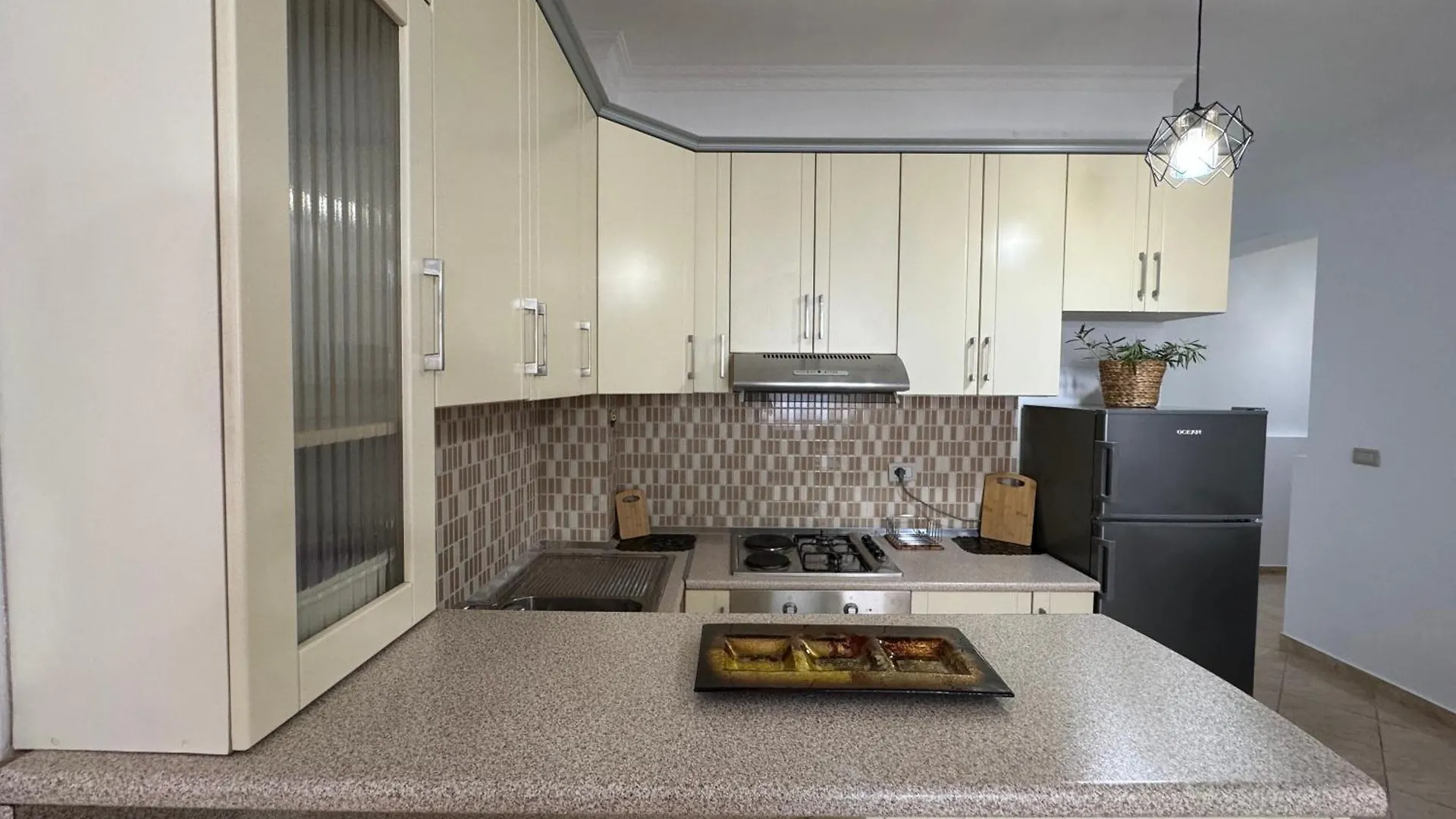 Andi Seaview Apartments Vlore