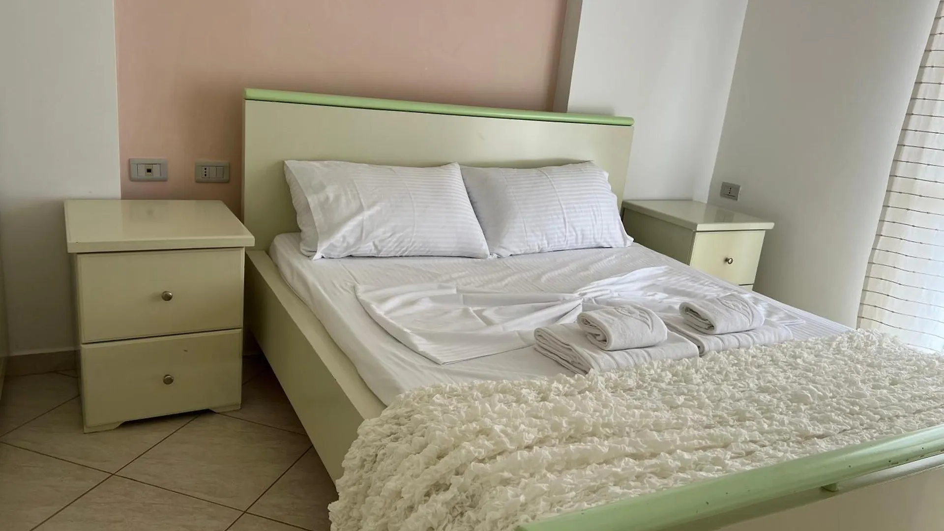 Andi Seaview Apartments Vlore 0*,