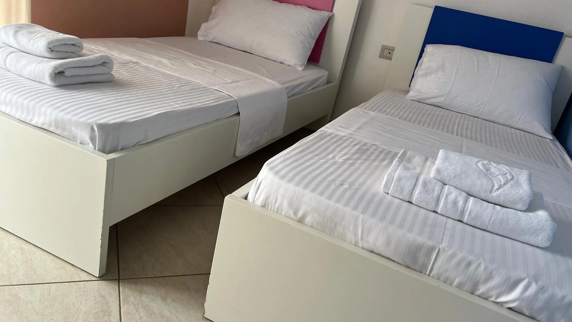 Andi Seaview Apartments Vlore Albania