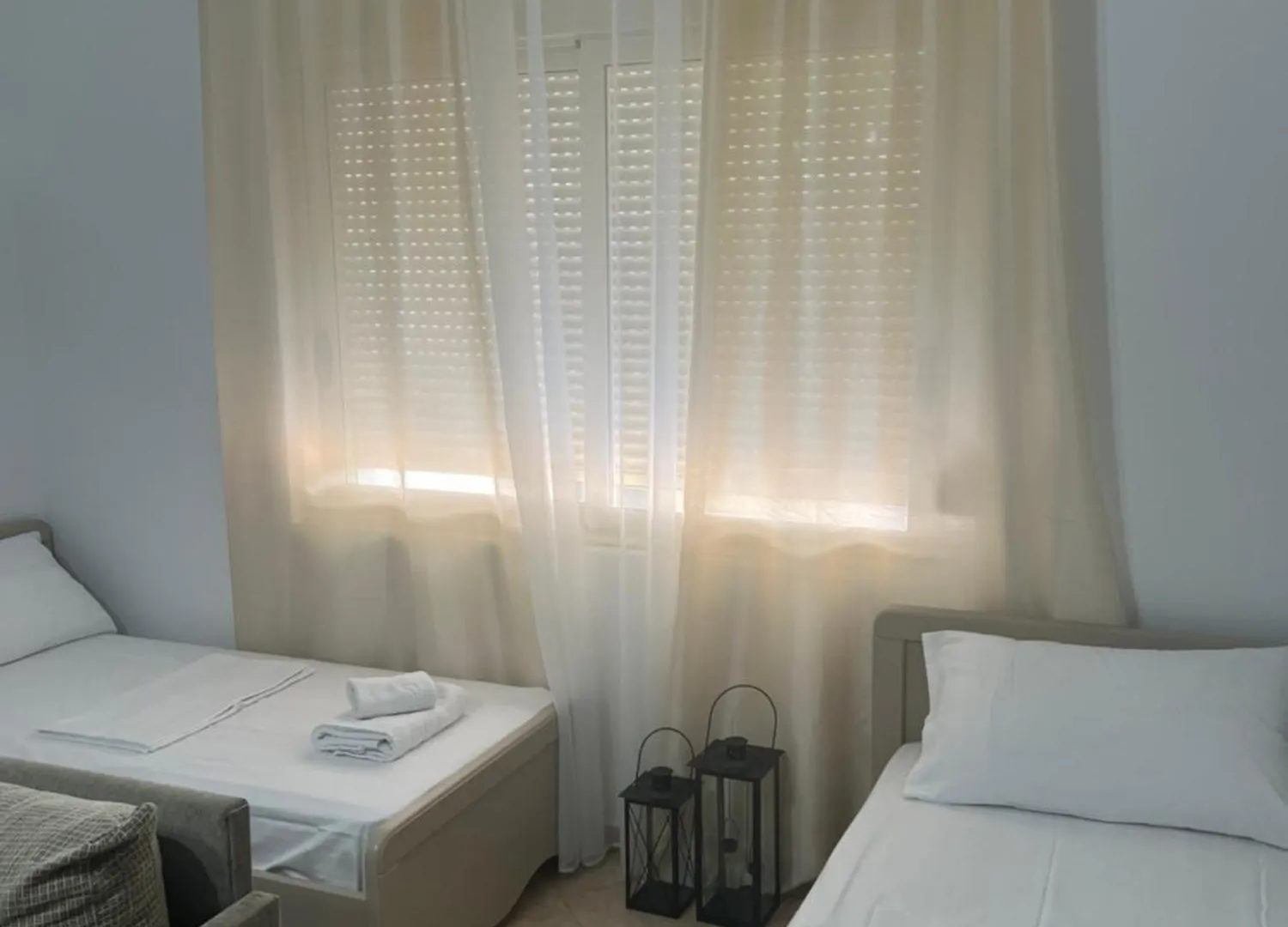 Andi Seaview Apartments Vlore