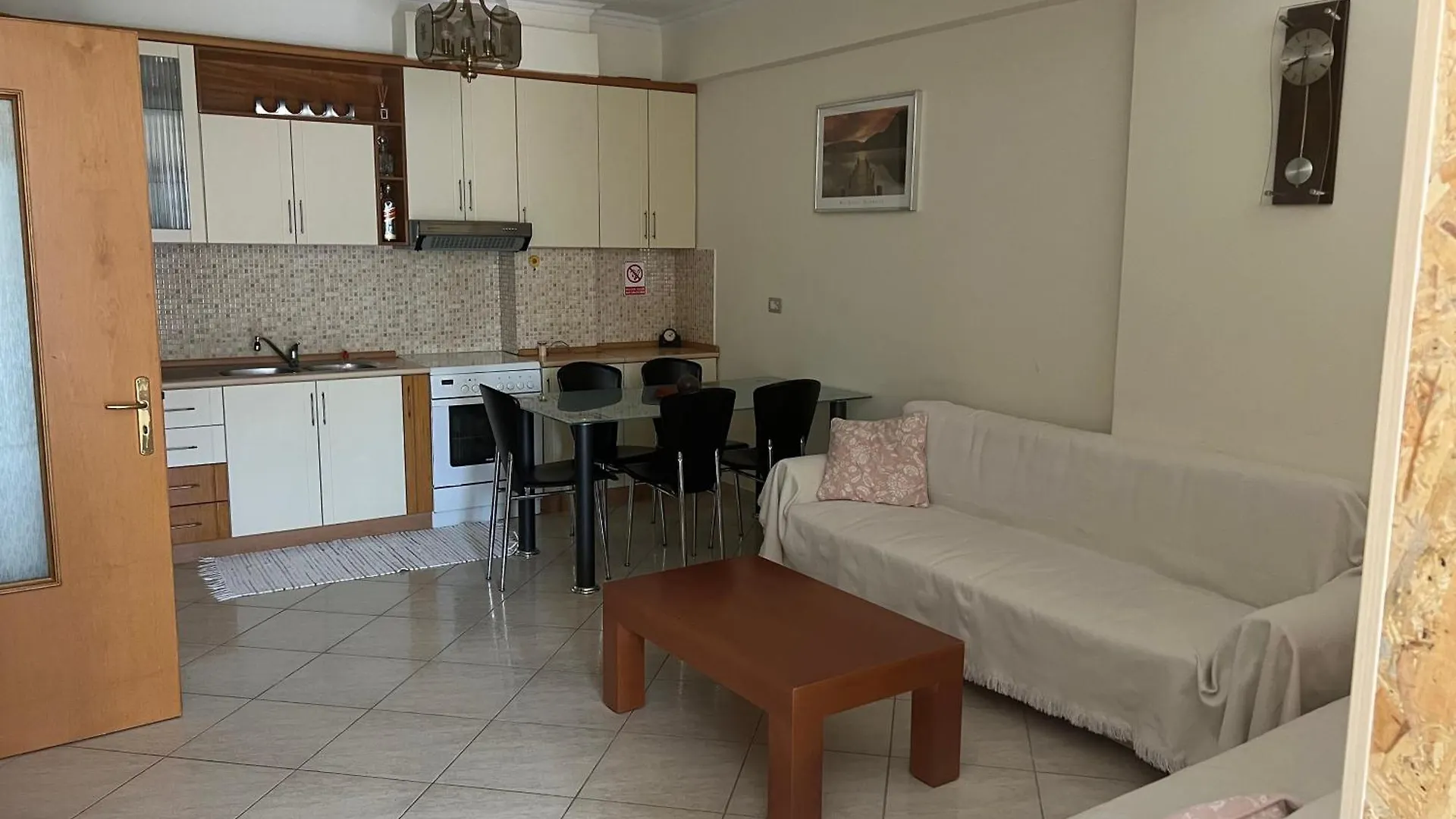 Andi Seaview Apartments Vlore