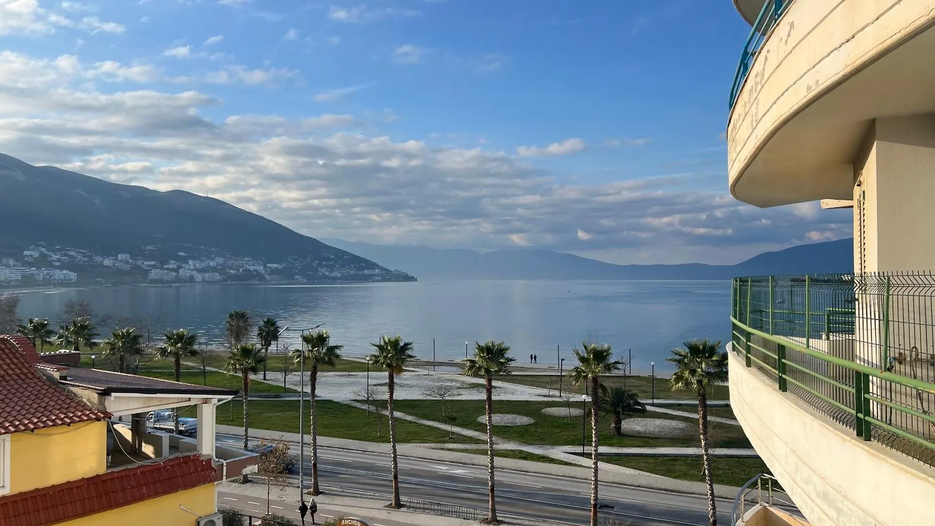 Andi Seaview Apartments Vlore 0*,  Albania