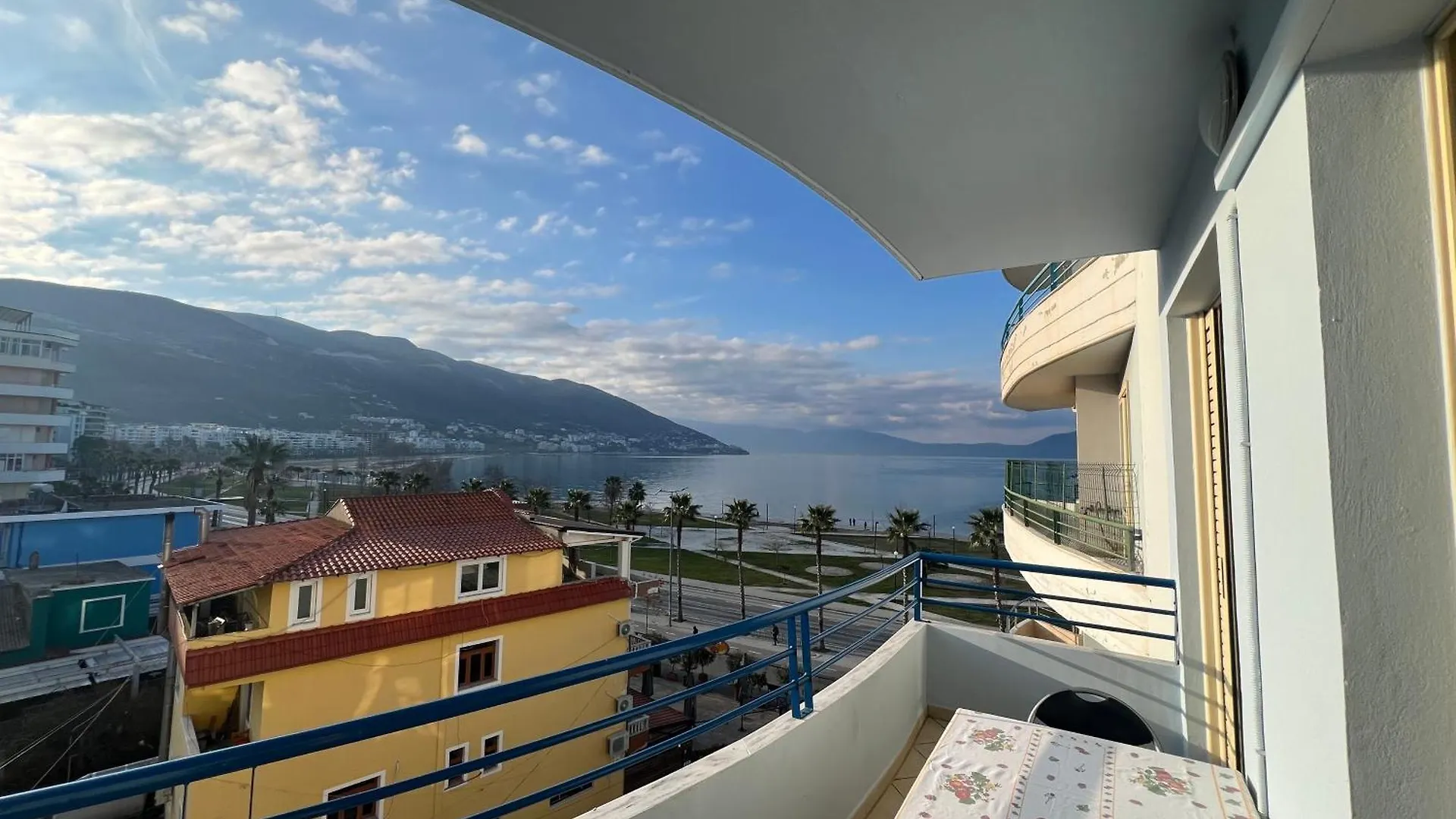 Andi Seaview Apartments Vlore Albania