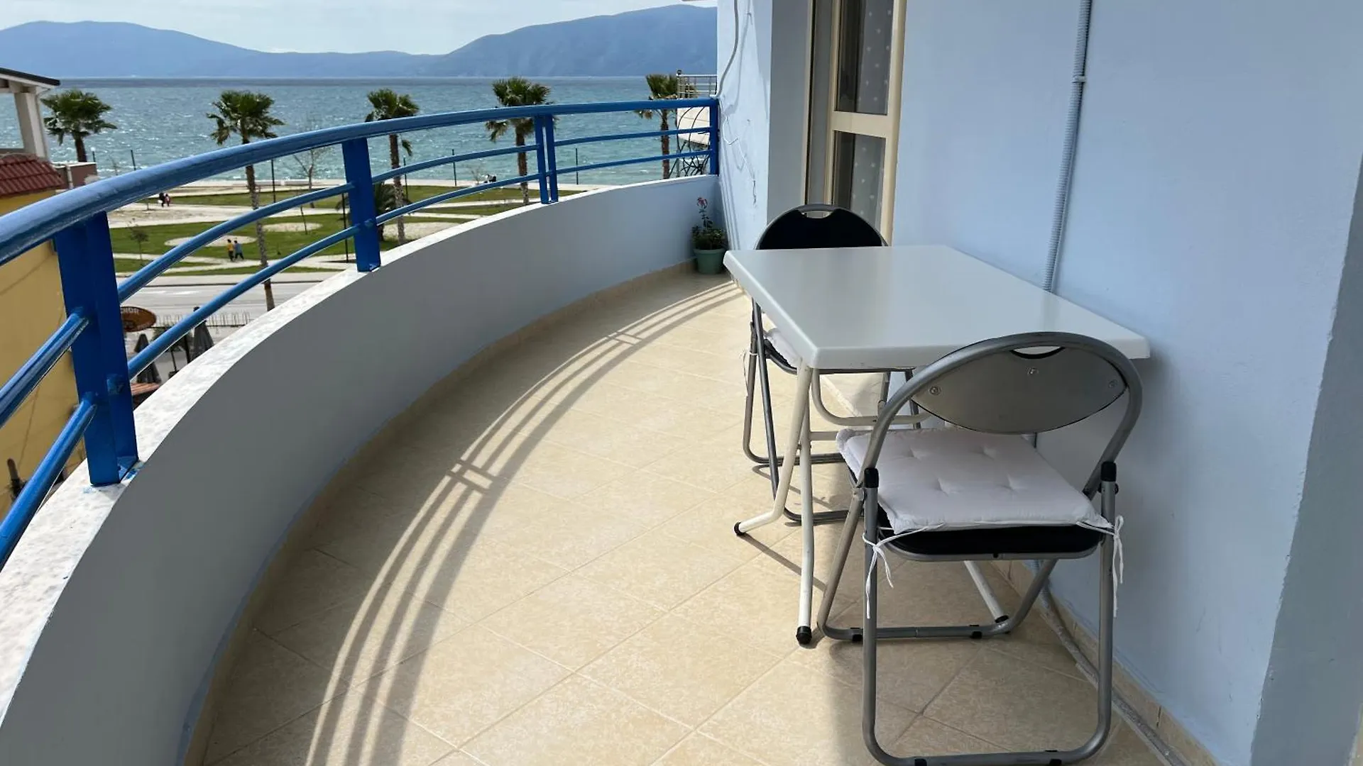 Andi Seaview Apartments Vlore Albania