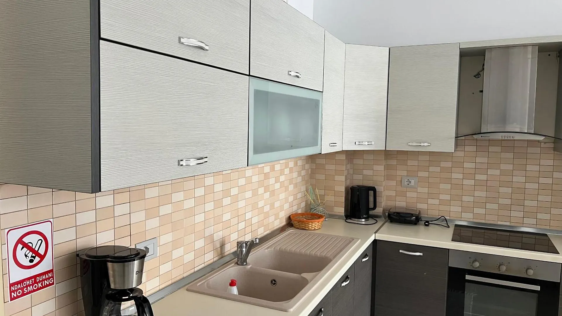 Andi Seaview Apartments Vlore
