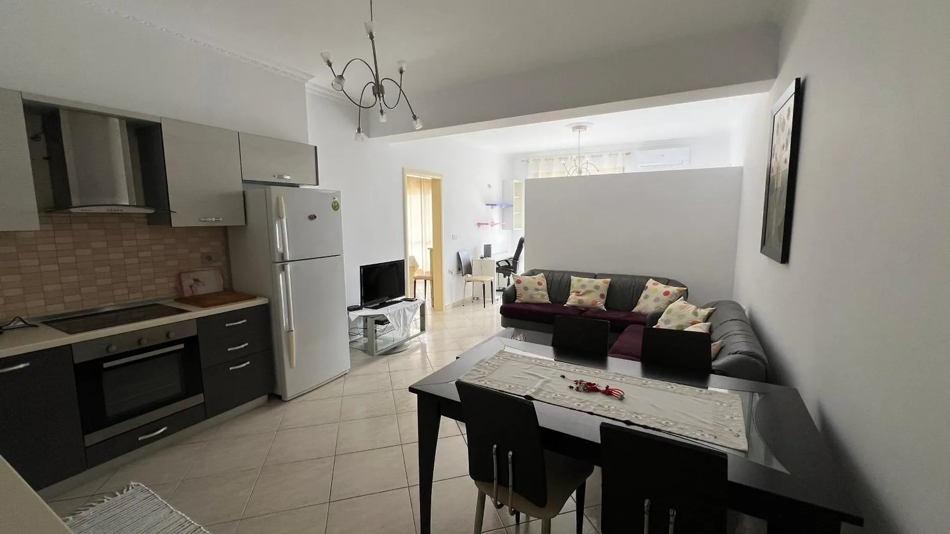 Andi Seaview Apartments Vlore 0*,  Albania