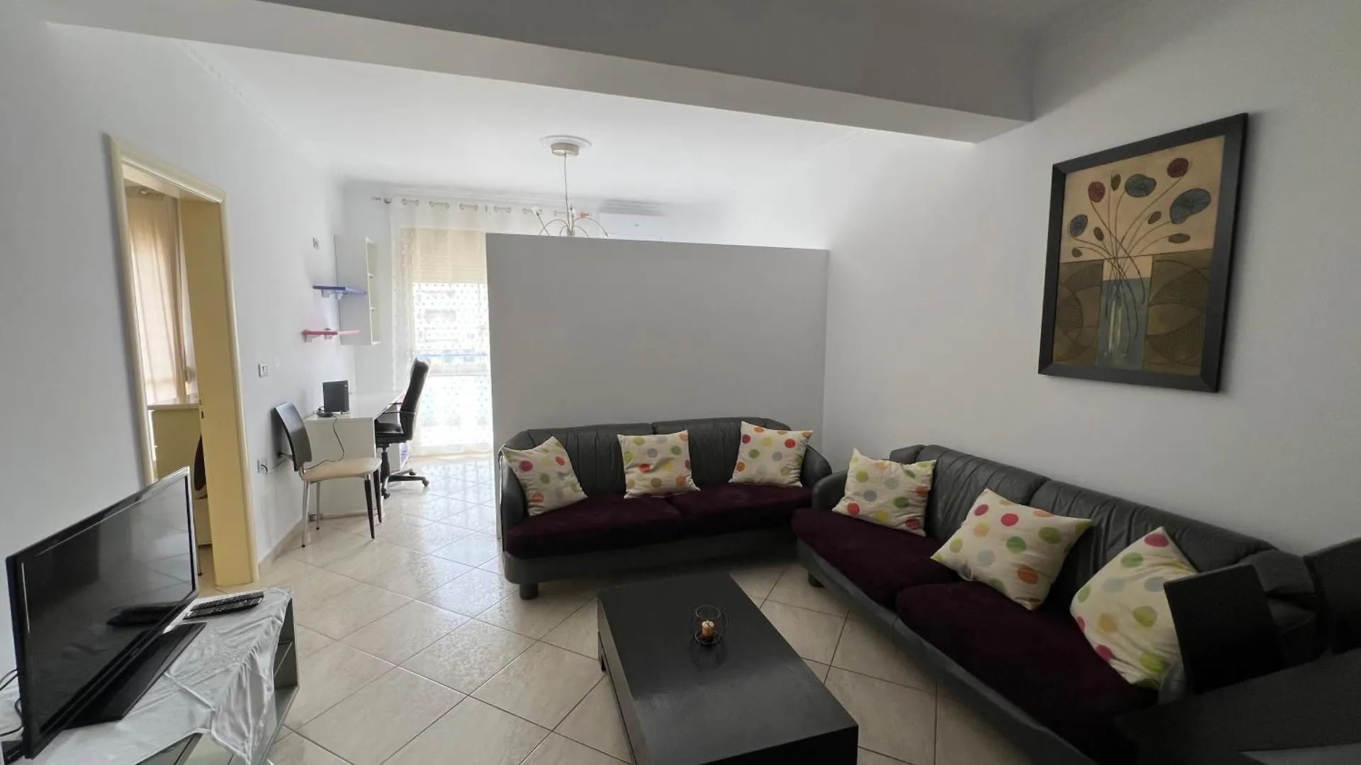 Andi Seaview Apartments Vlore
